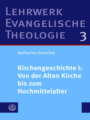cover image of Kirchengeschichte I